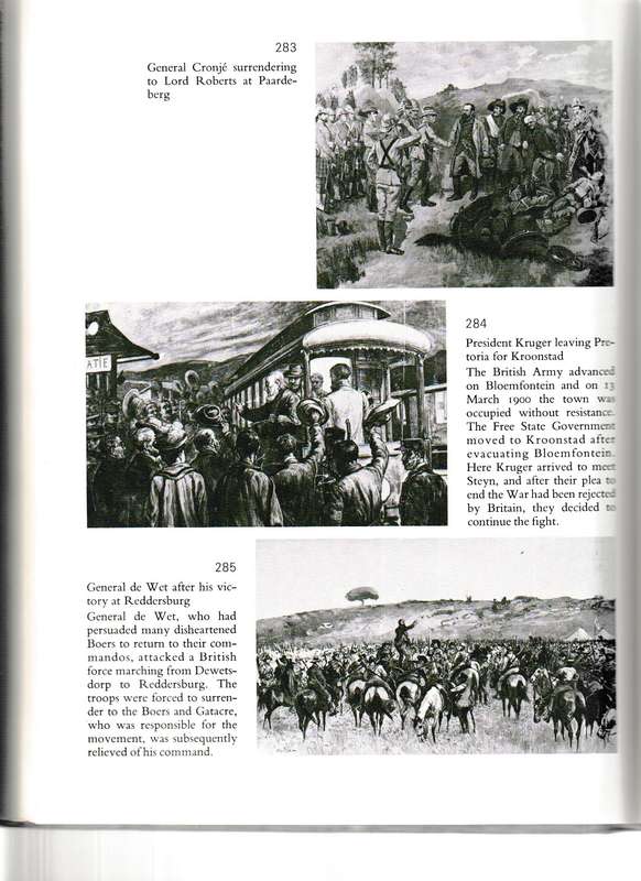 THE PICTORIAL HISTORY OF SOUTH AFRICA by BRIAN ALDRIDGE