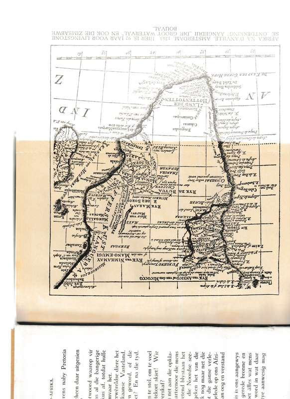DAGLEMIER IN SUID AFRIKA: OORSIG VAN GESKIEDENIS VAN SUID-AFRIKA VROEGSTE deur DR. GUSTAV S. PRELLER