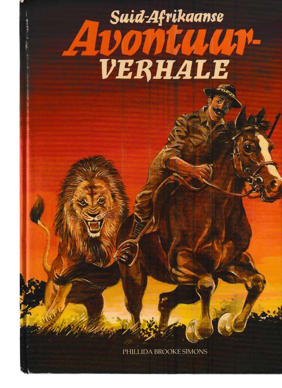 SUID-AFRIKAANSE AVONTUUR-VERHALE