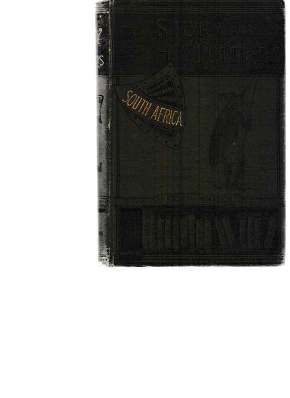 THE STORY OF NATIONS: SOUTH AFRICA by GEORGE MCcALL THEAL