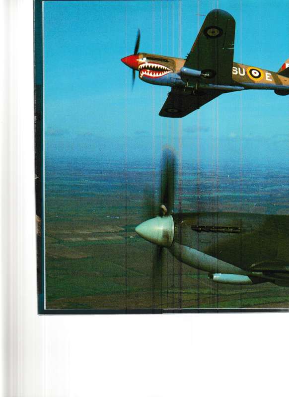 SPITFIRE, THE WORLD'S MOST FAMOUS FIGHTER
