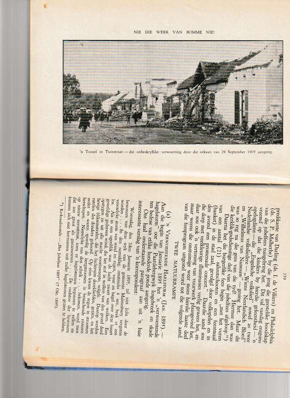 GEDENKBOEK VAN DIE NED. GEREF. GEMEENTE SWARTLAND TWEEDE EEUFEES 1745-1945
