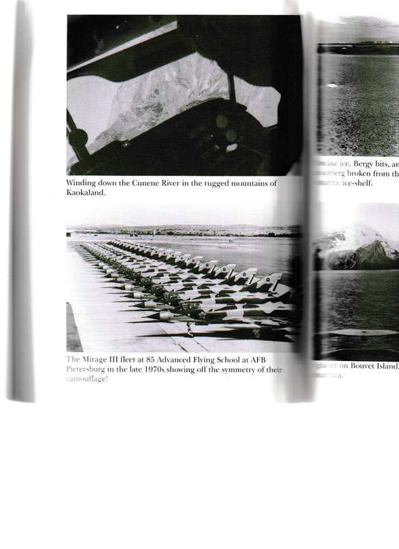 FROM TAILHOOKER TO MUDMOVER, AN AVIATION CAREER IN SOUTH AFRICAN AIR FORCE, UK AND USA