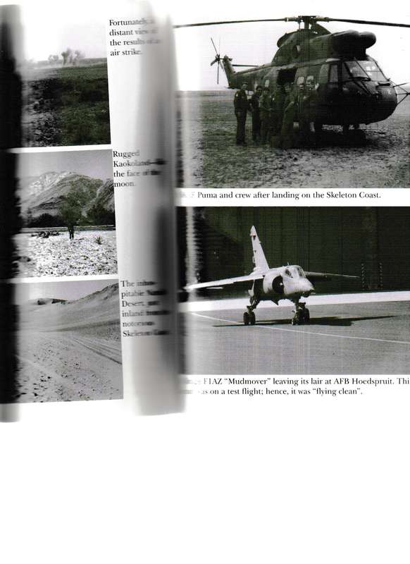 FROM TAILHOOKER TO MUDMOVER, AN AVIATION CAREER IN SOUTH AFRICAN AIR FORCE, UK AND USA