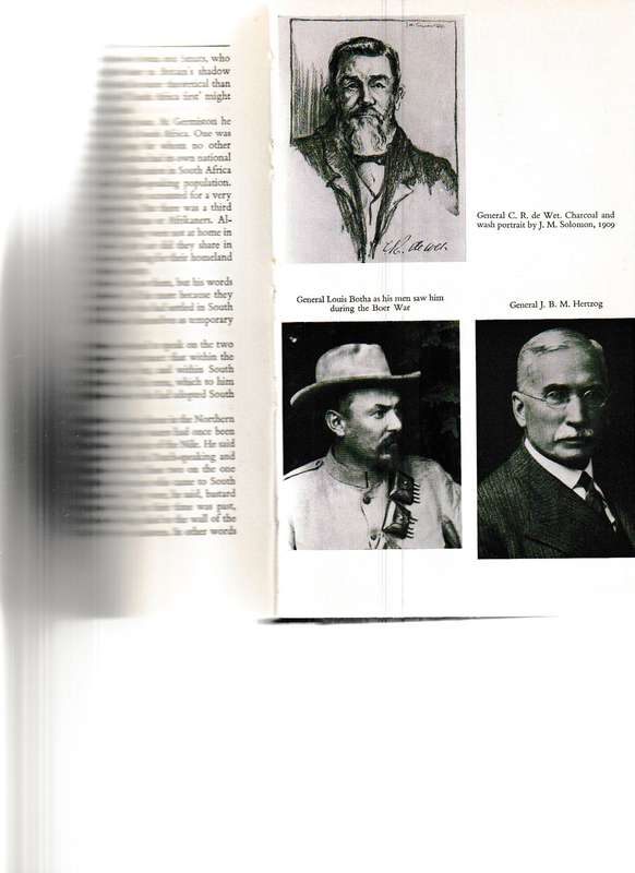 THE AFRIKANERS by JOHN FISHER