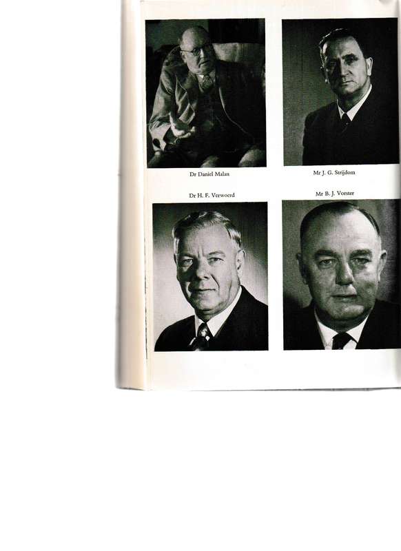 THE AFRIKANERS by JOHN FISHER