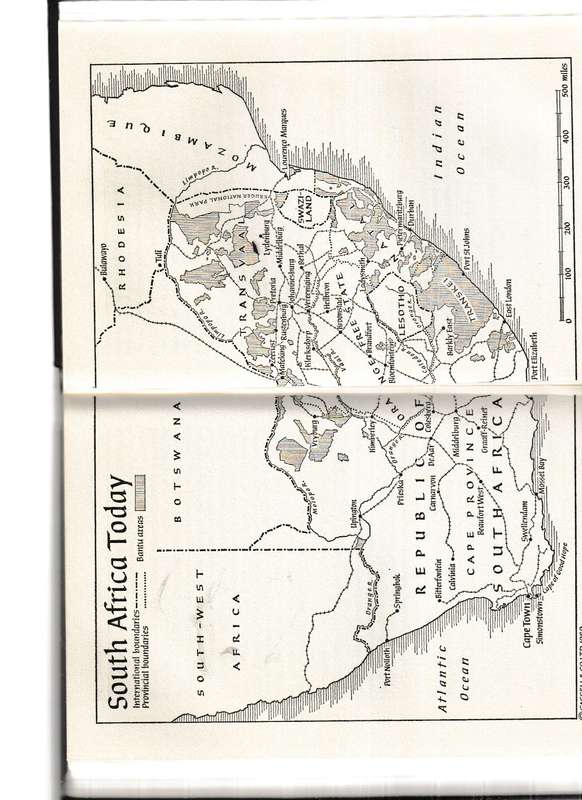 THE AFRIKANERS by JOHN FISHER