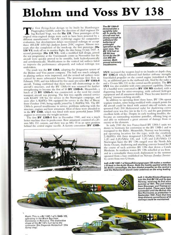 WAR PLANES OF THE LUFTWAFFE