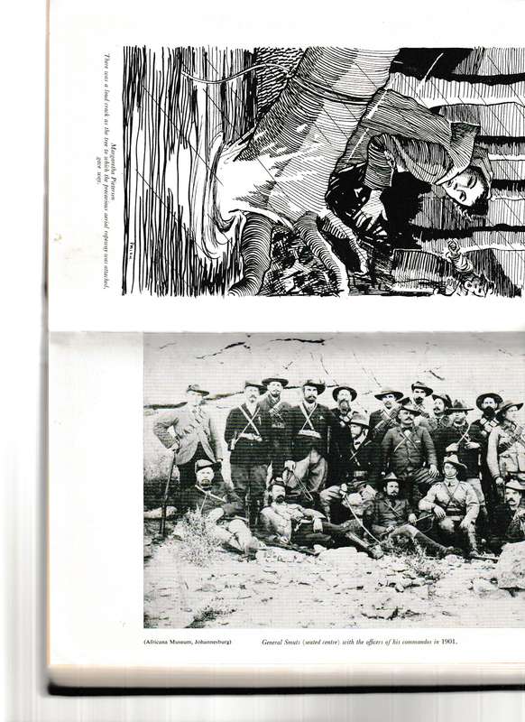 HEROES OF SOUTH AFRICA
