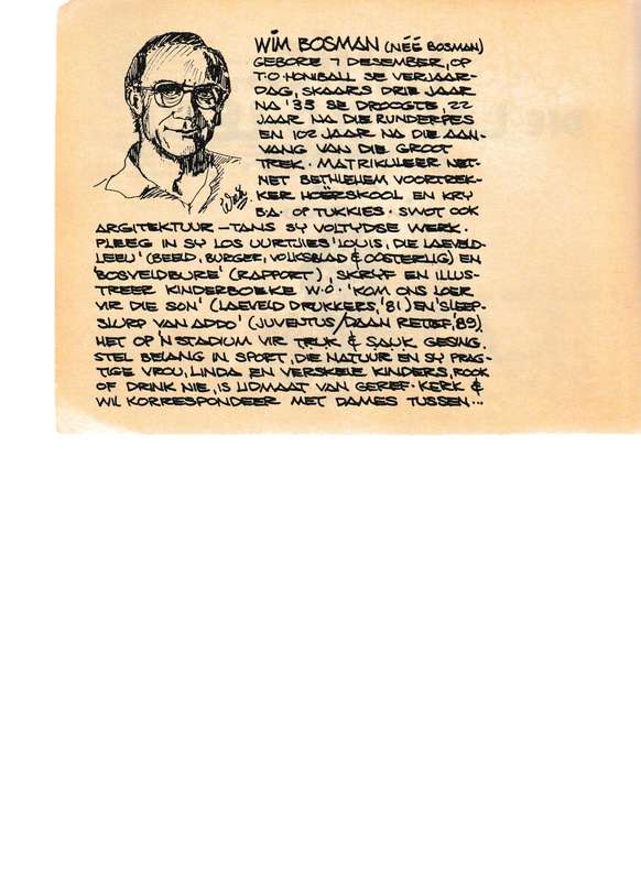 LOUIS, DIE LAEVELD-LEEU EN VRIENDE