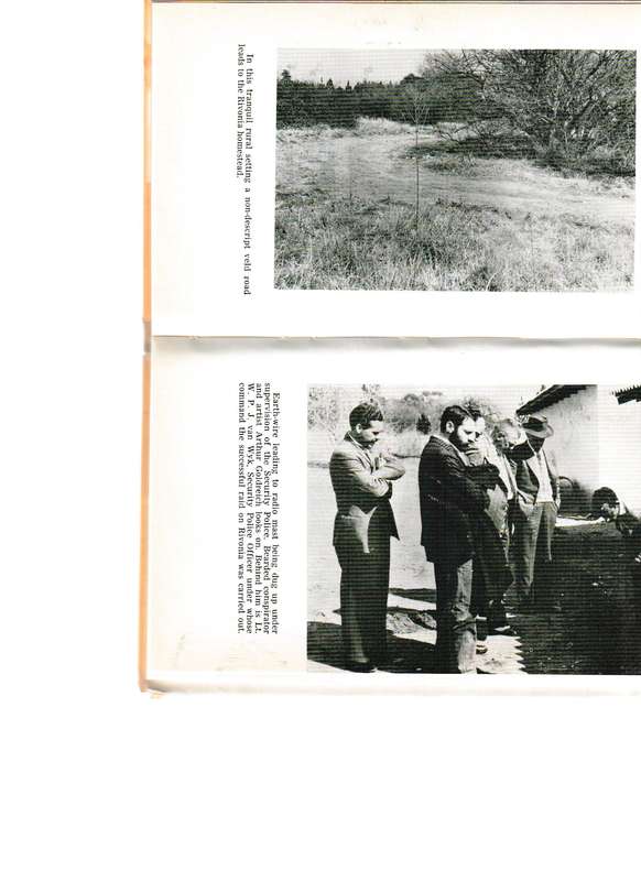 RIVONIA: OPERATION MAYIBUYE