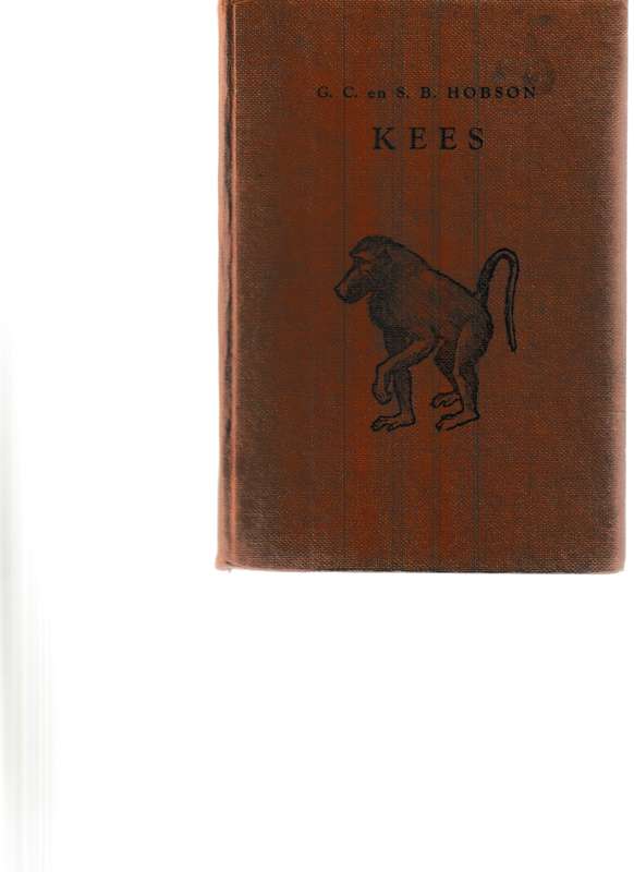 KEES deur G.C. en S.B. HOBSON