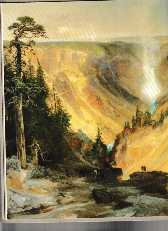 THOMAS MORAN