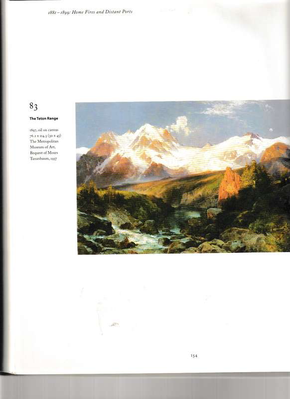 THOMAS MORAN
