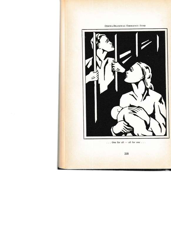 THEIR PATHS CROSSED MINE: MEMOIRS OF THE COMMADANT-GENERAL OF THE OSSEWA-BRANDWAG