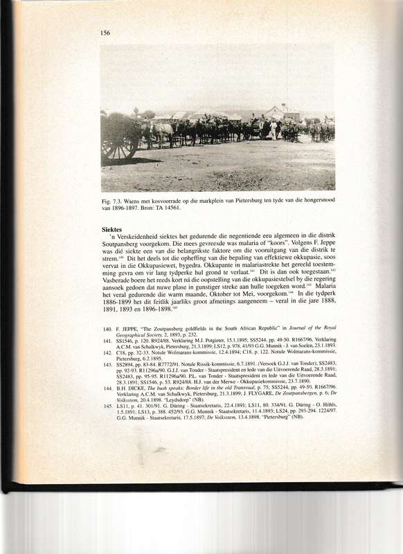 ARGIEF JAARBOEK 1997: OKKUPASIESTELSEL IN SOUTPANSBERG deur J.W.N. TEMPELHOFF