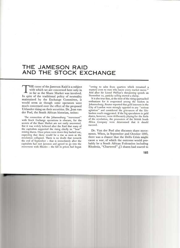 ON CHANGE THROUGH THE YEARS *SIGNED*