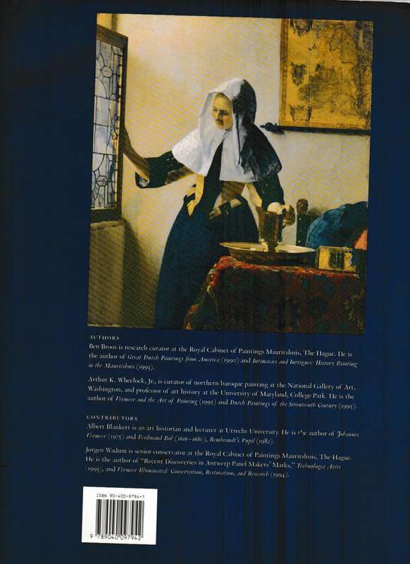 JOHANNES VERMEER