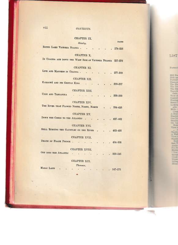 AFRICA AND ITS EXPLORATION VOLUME 2
