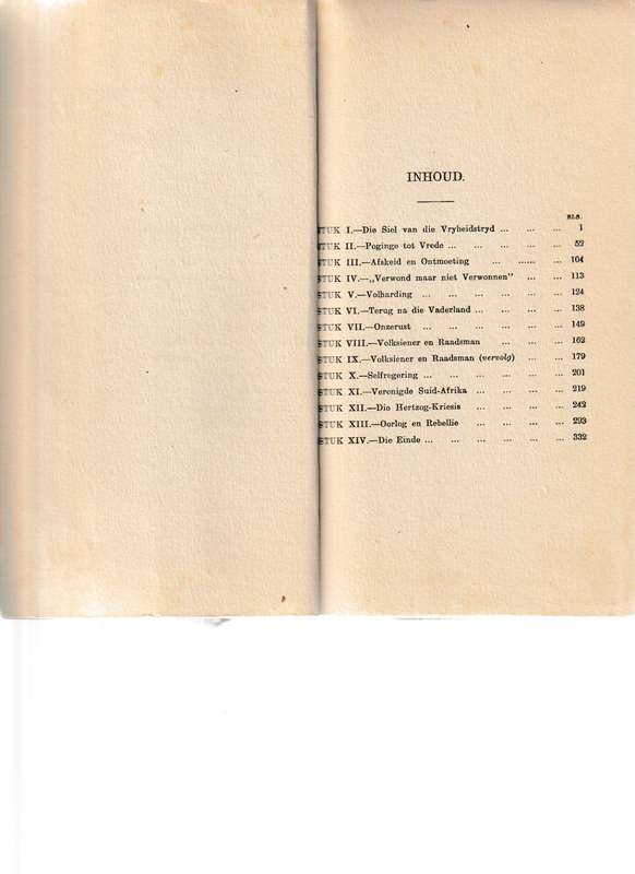 MARTHINUS THEUNIS STEYN DEEL 2