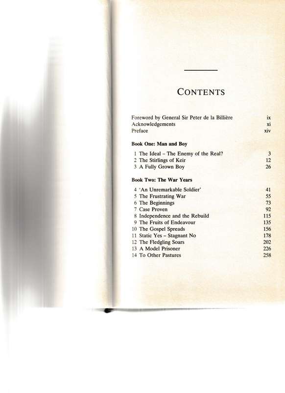 DAVID STIRLING: THE AUTHORISED BIOGRAPHY OF THE CREATOR OF THE S.A.S