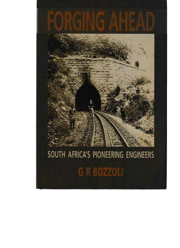 FORGING AHEAD: SOUTH AFRICA'S PIONEERING ENGENEERS