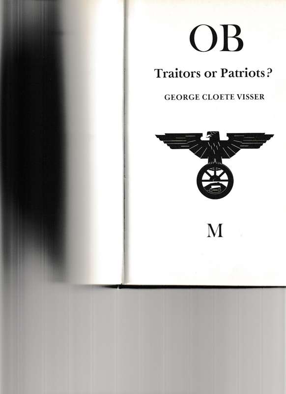 OB TRAITORS OR PATRIOTS?