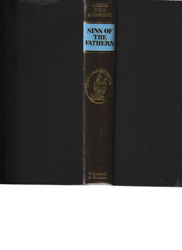 SINS OF THE FATHERS: STUDY OF THE ATLANTIC SLAVE TRADERS 1441-1807