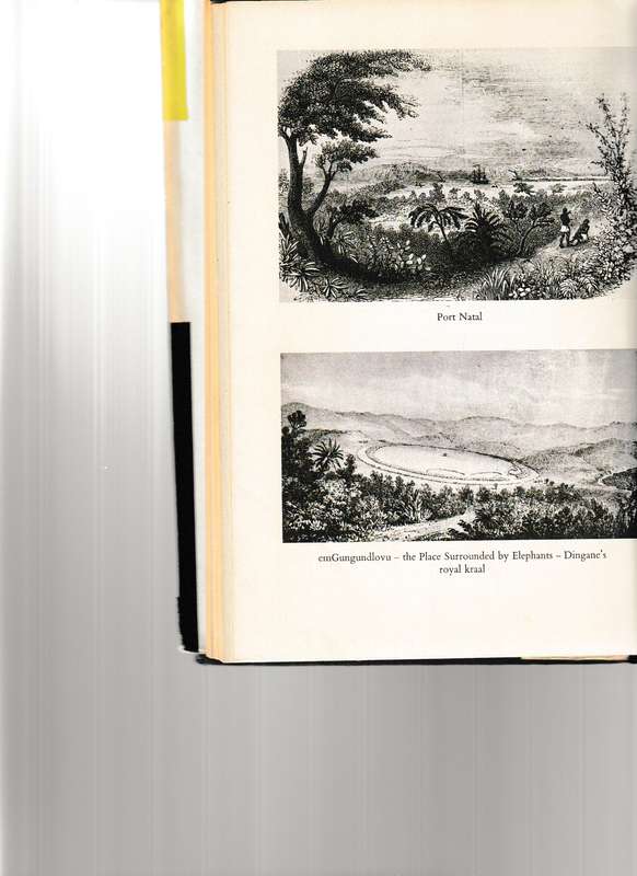 RULE OF FEAR: THE LIFE AND TIMES OF DINGANE KING OF THE ZULU