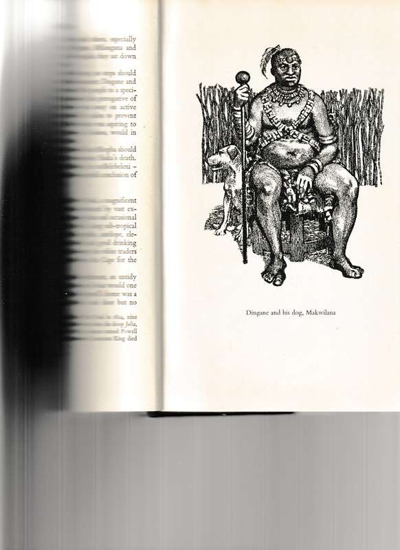 RULE OF FEAR: THE LIFE AND TIMES OF DINGANE KING OF THE ZULU