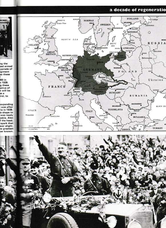 HITLER'S WAR MACHINE