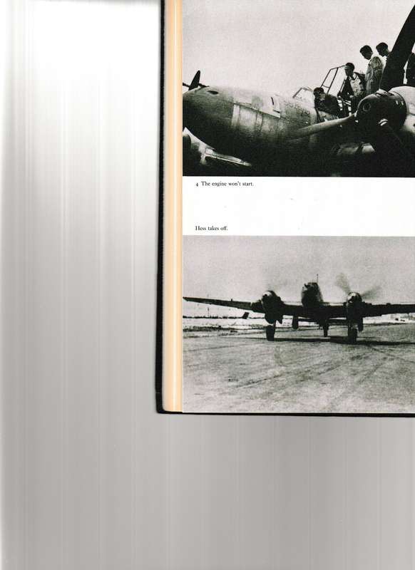 RUDOLF HESS: THE UNINVITED ENVOY