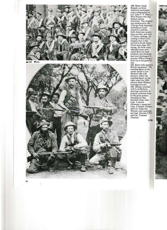 UNIFORMS ILLUSTRATED NO. 19: THE BOER WAR