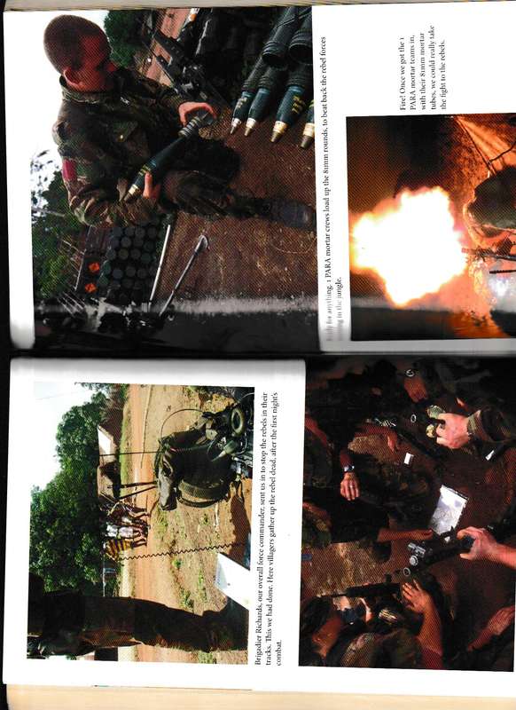 OPERATION MAYHEM, 2000 BLOOD-CRAZED REBELS, 26 ELITE BRITISH SOLDIERS, ONE MAN'S EXPLOSIVE TRUE STOR