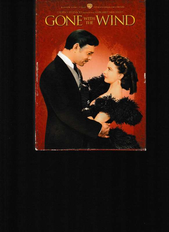 GONE WITH THE WIND