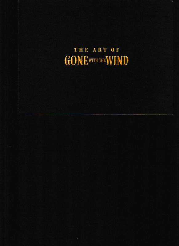GONE WITH THE WIND