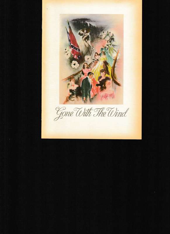 GONE WITH THE WIND