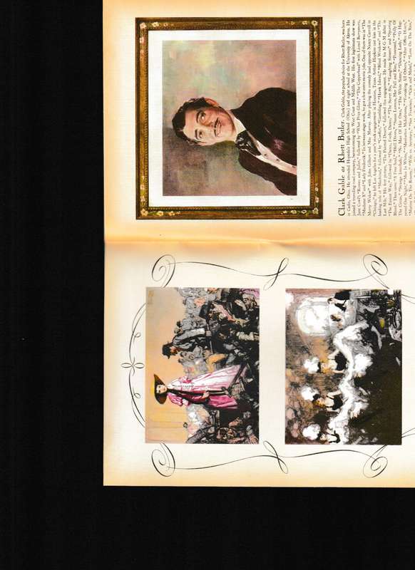 GONE WITH THE WIND