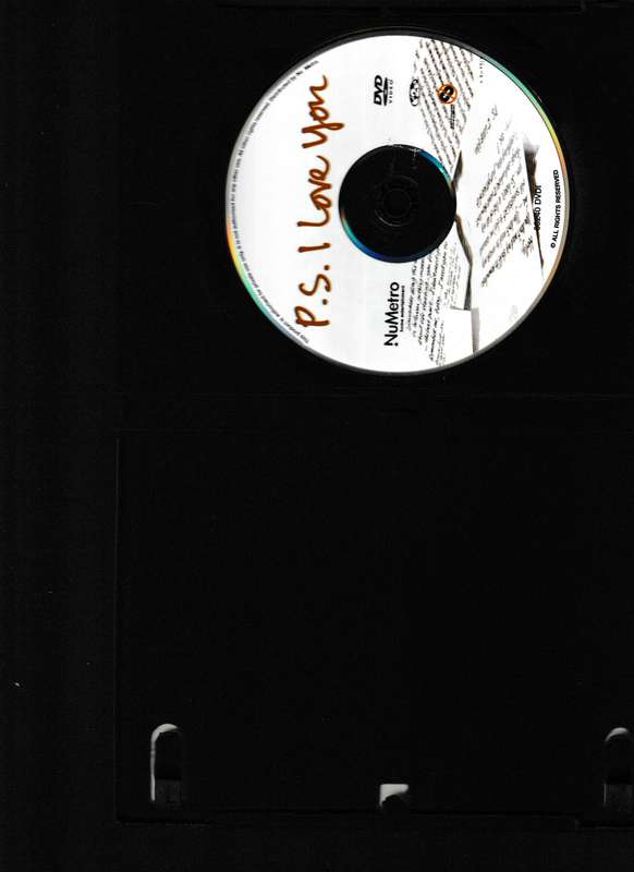 P.S. I LOVE YOU DVD