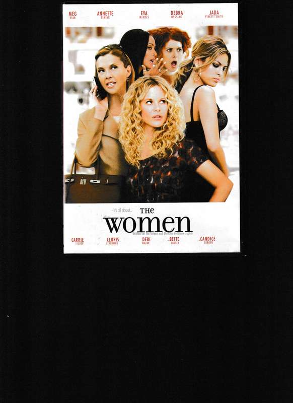 THE WOMEN DVD