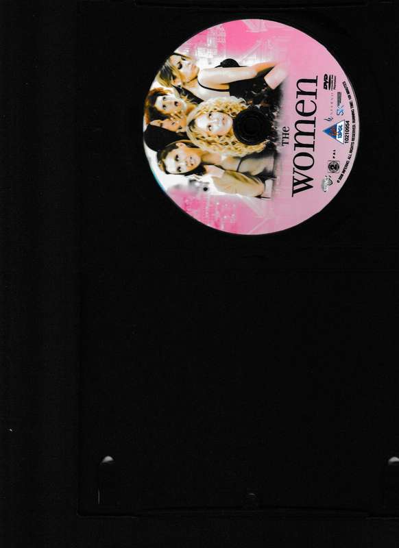 THE WOMEN DVD