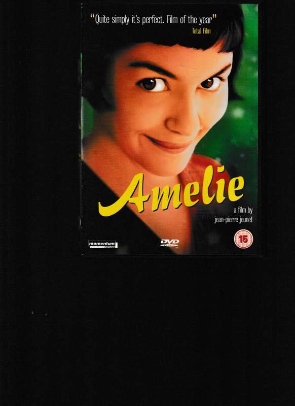 AMELIE DVD