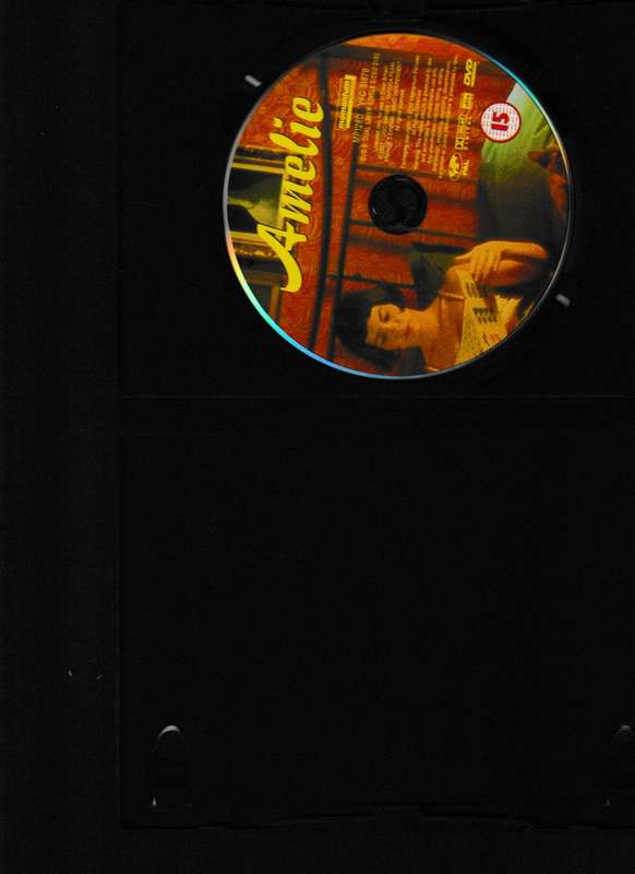 AMELIE DVD