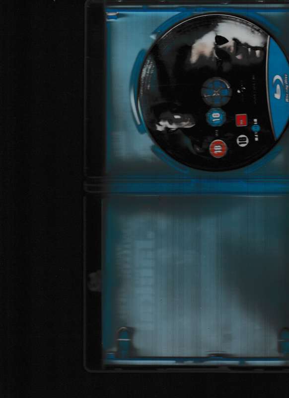 THE JACKAL BLU RAY