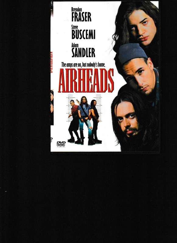 AIRHEADS DVD