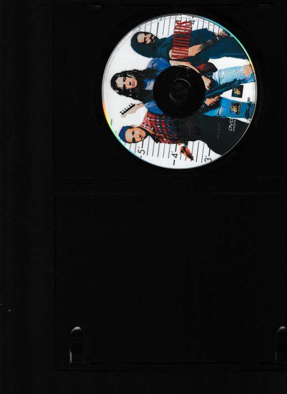 AIRHEADS DVD
