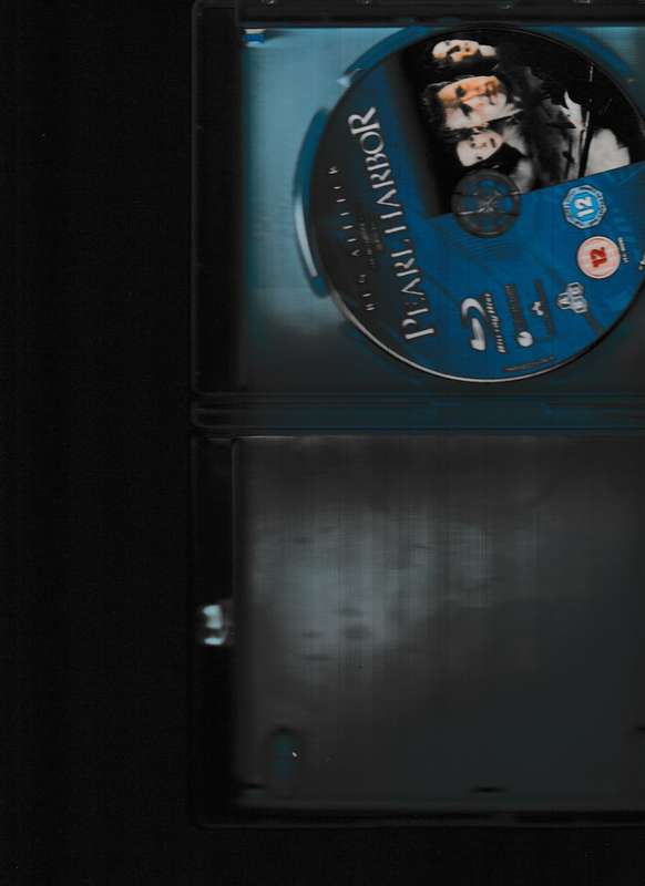 PEARL HARBOR BLU RAY