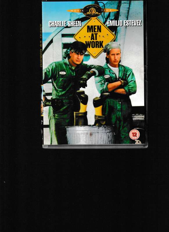 MEN AT WORK DVD