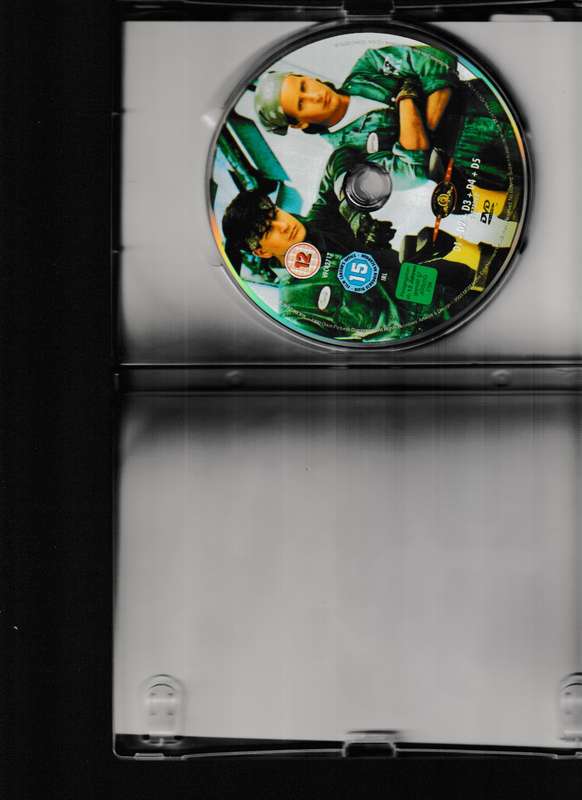 MEN AT WORK DVD