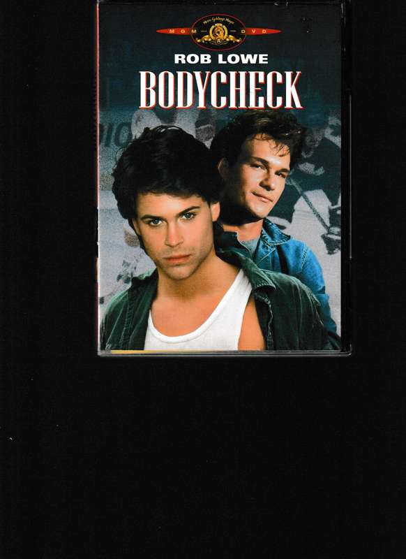 BODYCHECK  DVD